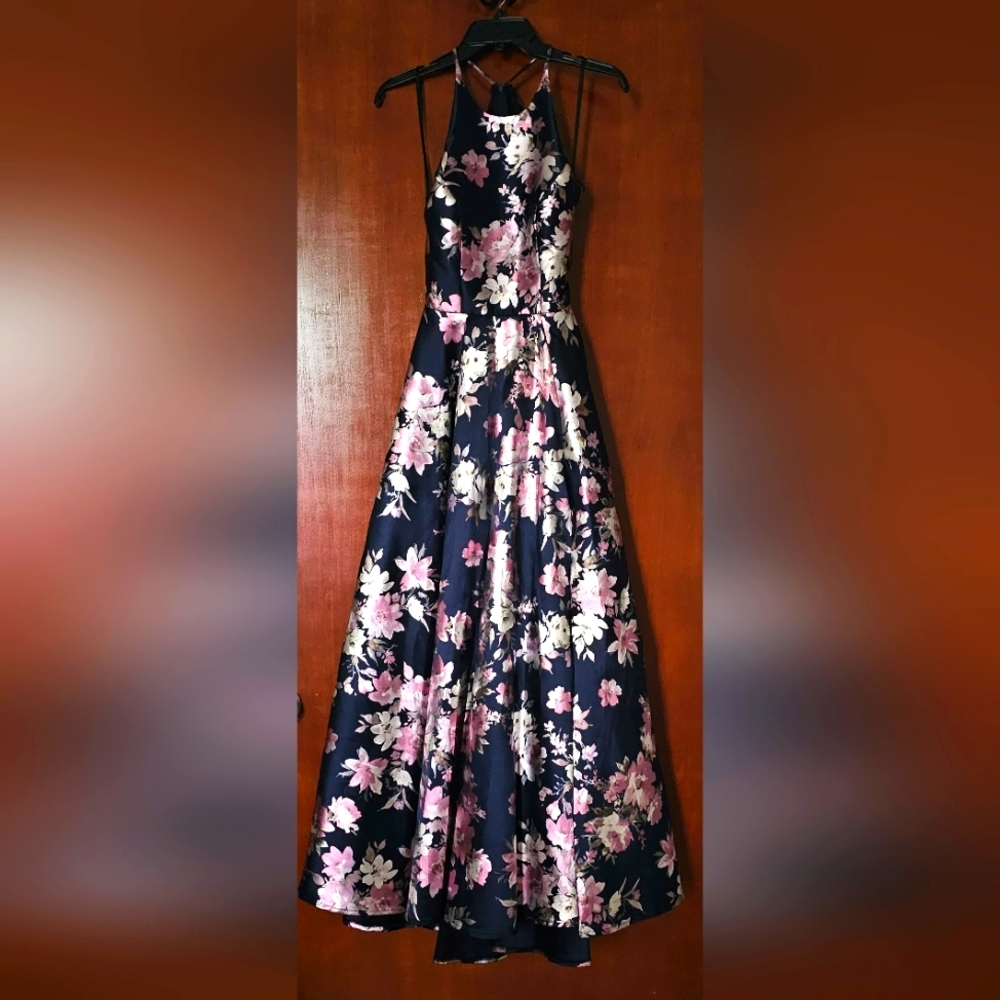 B.SMART long dress